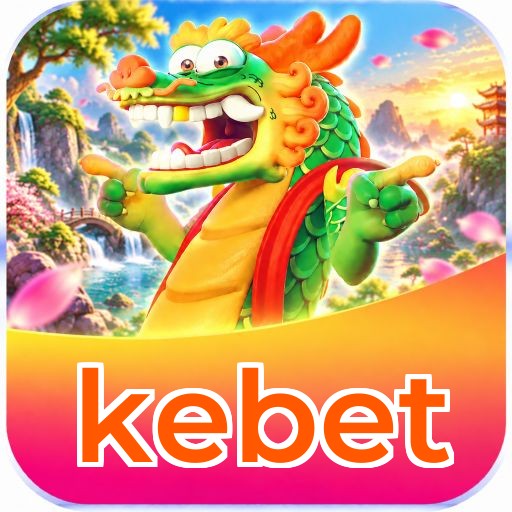 Logo kebet Cassino Online Brasil