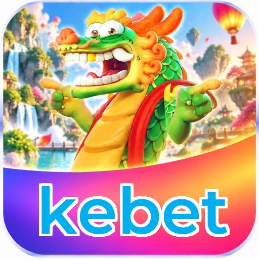 Logo kebet Cadastro Brasil