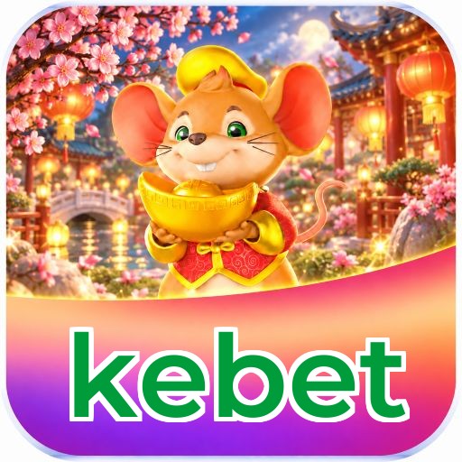 Logo kebet APK Android Brasil