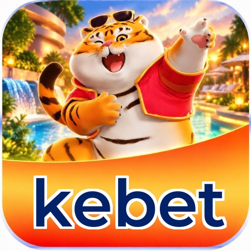 Logo kebet Cassino Online Brasil