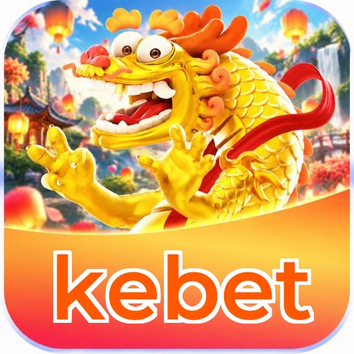 Logo kebet Cassino Ao Vivo Brasil