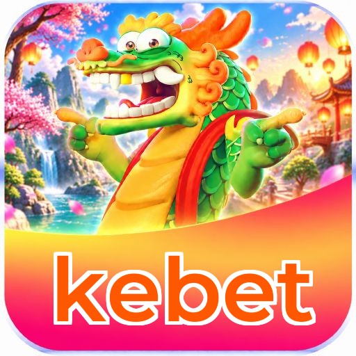 Logo kebet Cassino Online Brasil