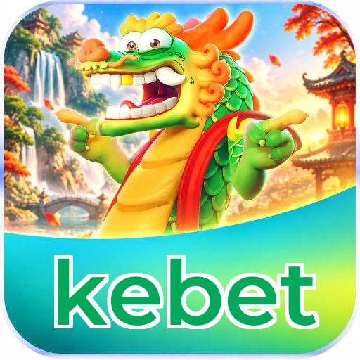Logo kebet Slots Premium Brasil
