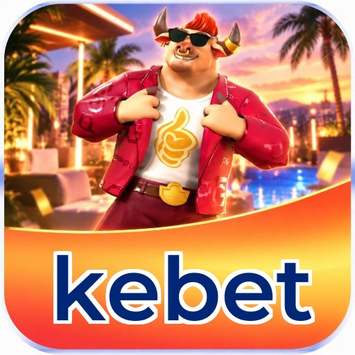 kebet Fortune Games - Tiger, Ox, Rabbit RTP Certificado