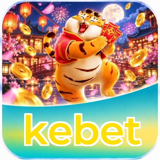 kebet Download Speed Test Logo - Teste de Velocidade Certificado
