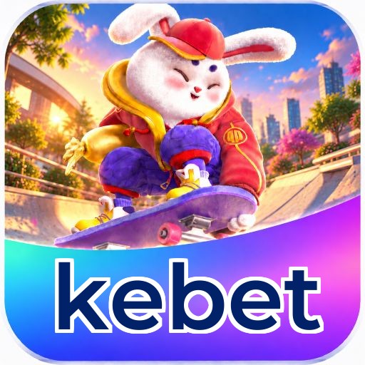 Logo kebet Bônus Brasil