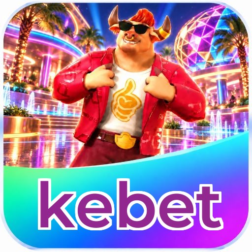 kebet APK Logo Oficial Certificado